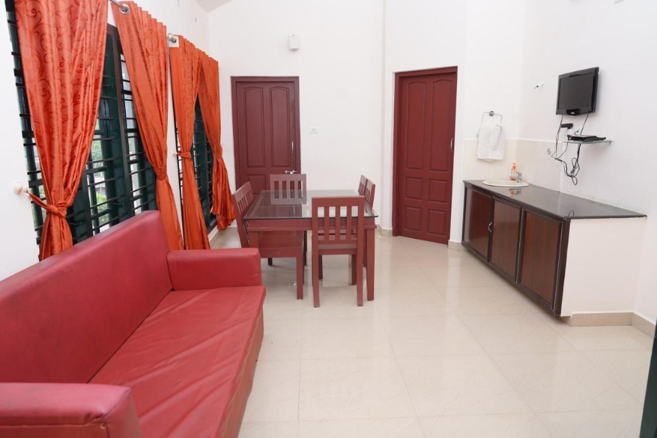 Vagamon Tea County Bed & Breakfast Екстериор снимка
