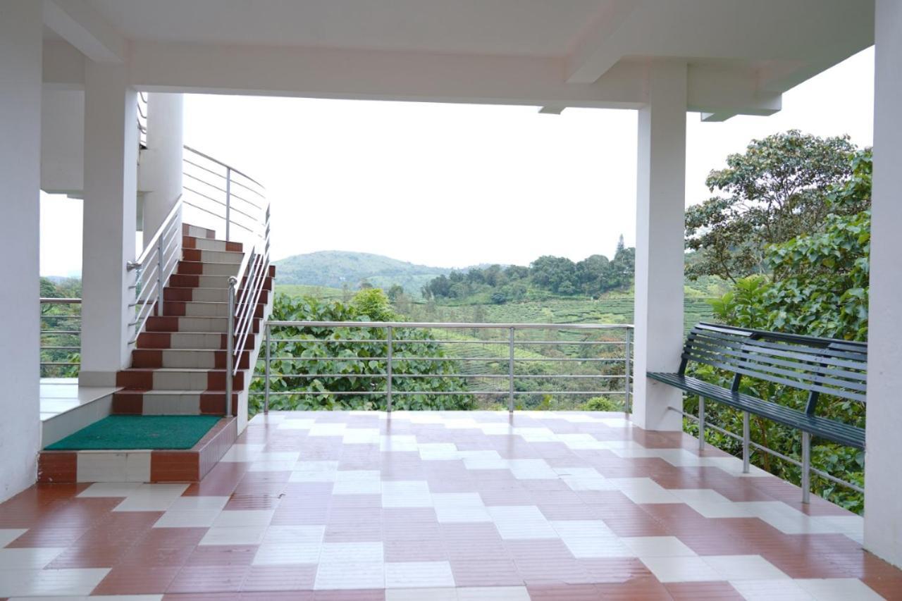 Vagamon Tea County Bed & Breakfast Екстериор снимка